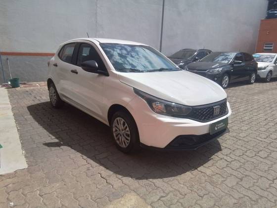 FIAT ARGO 1.0 FIREFLY FLEX MANUAL FIAT ARGO 1.0 FIREFLY FLEX MANUAL